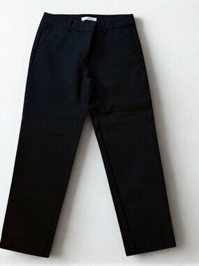 Women’s Black Casual Pants